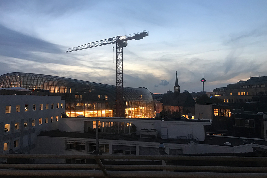 Köln Innenstadt Miet u. Gerwerbe Verwaltung
